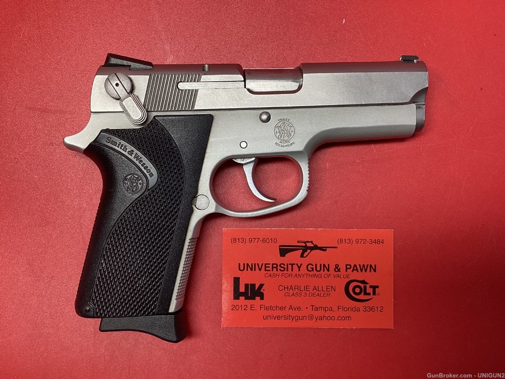 Smith & Wesson Model 3913 , S&W 3913 , 9mm-img-12