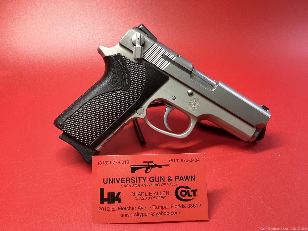 Smith & Wesson Model 3913 , S&W 3913 , 9mm-img-1