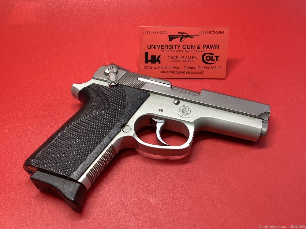 Smith & Wesson Model 3913 , S&W 3913 , 9mm-img-9
