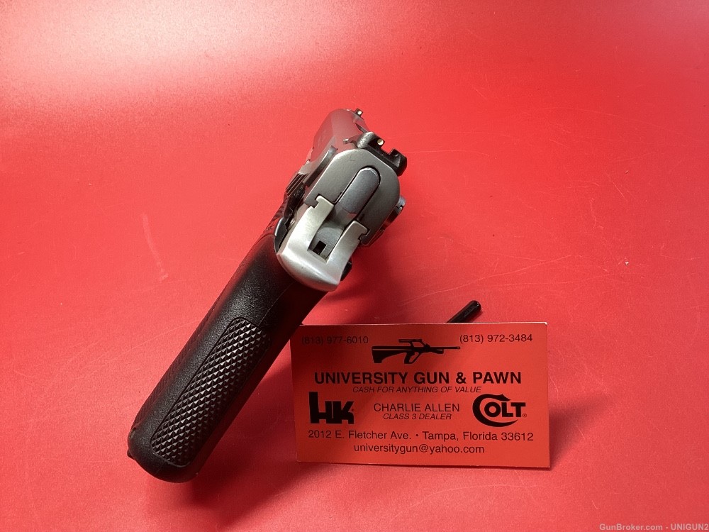 Smith & Wesson Model 3913 , S&W 3913 , 9mm-img-3