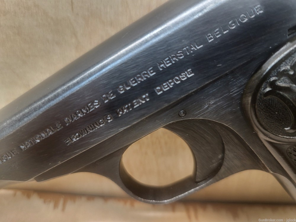 FN Herstal Browning Model 1922,7.65, Used-img-5