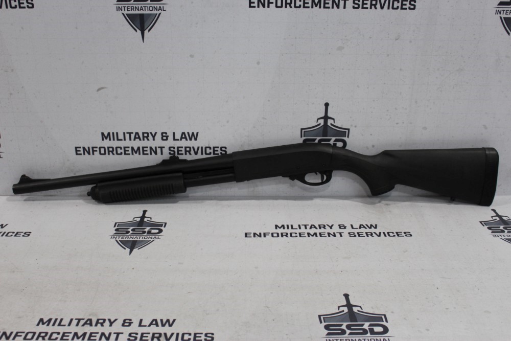 Remington 870 Police Magnum 12GA 18"-img-8