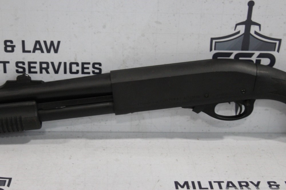 Remington 870 Police Magnum 12GA 18"-img-10