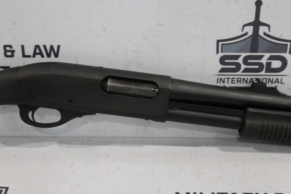 Remington 870 Police Magnum 12GA 18"-img-2