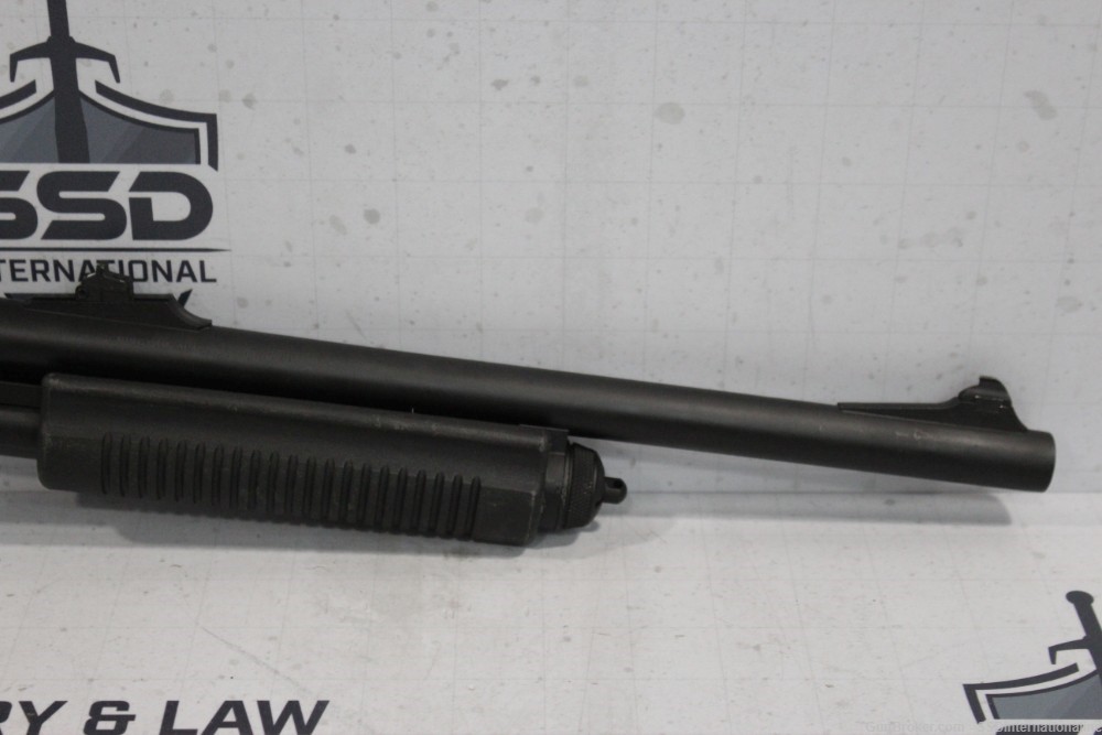 Remington 870 Police Magnum 12GA 18"-img-3