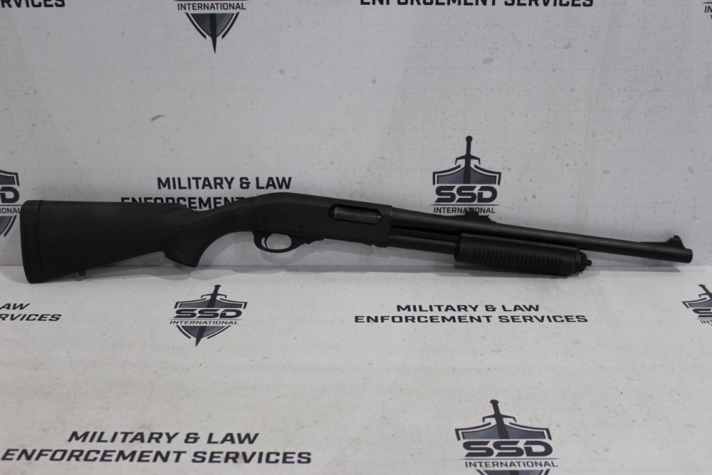 Remington 870 Police Magnum 12GA 18"-img-14