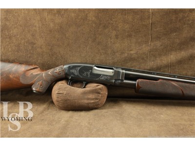 Winchester Model 12 12GA Pump Action Shotgun 29” FULL 1916 C&R 