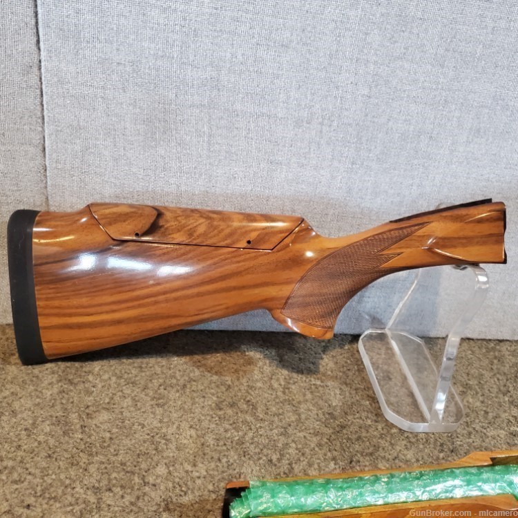Krieghoff Stock and fore wood-img-3