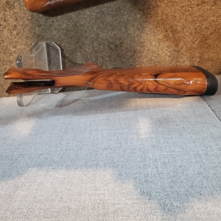 Krieghoff Stock and fore wood-img-7