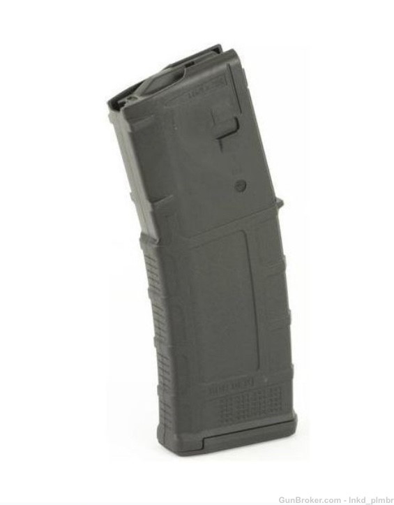 QTY 6 - Magpul PMAG 5.56 30rd Gen M2 AR15 PMAGS-img-0