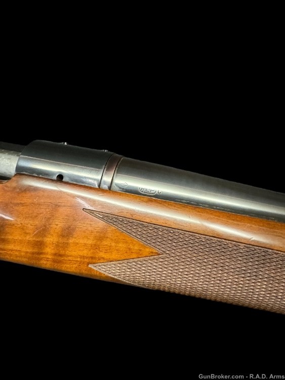 HOLY GRAIL Remington 700 CUSTOM SHOP AFRICAN PLAINS 8mm Rem Mag Mag-Na-Port-img-7
