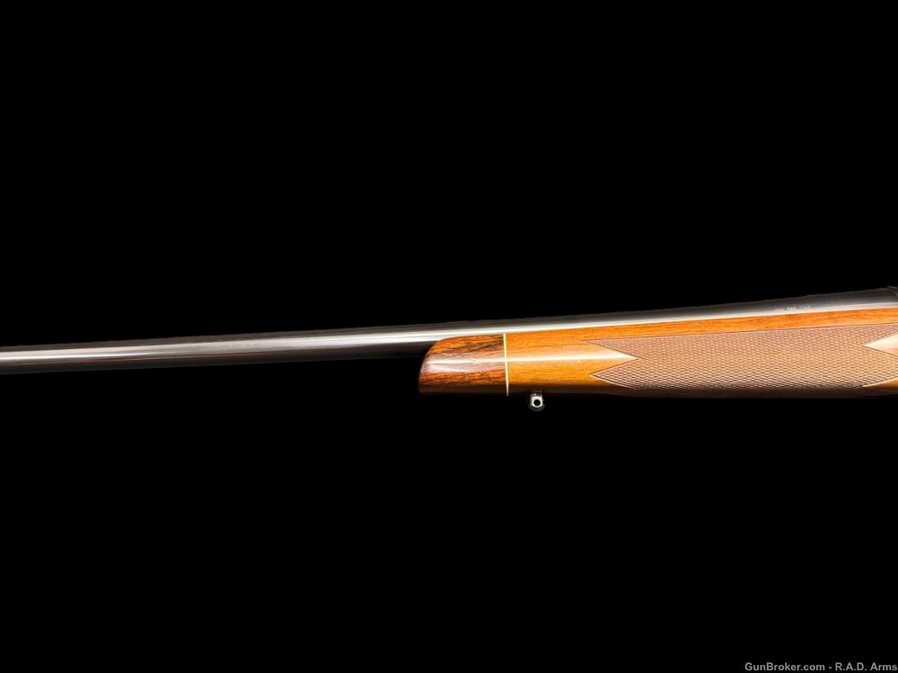 HOLY GRAIL Remington 700 CUSTOM SHOP AFRICAN PLAINS 8mm Rem Mag Mag-Na-Port-img-10