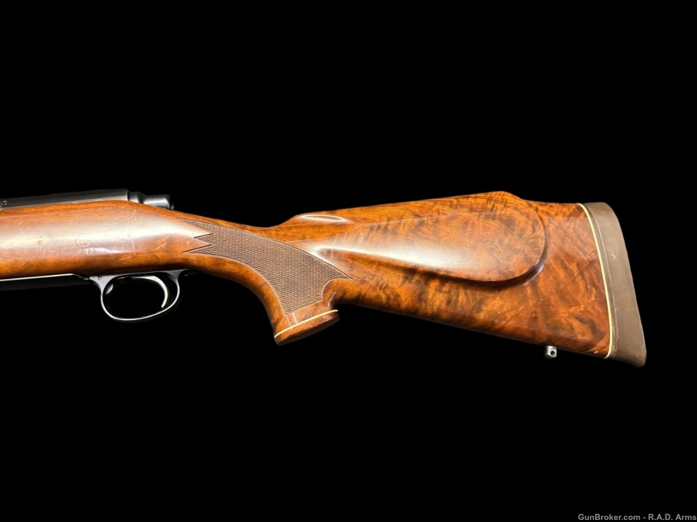 HOLY GRAIL Remington 700 CUSTOM SHOP AFRICAN PLAINS 8mm Rem Mag Mag-Na-Port-img-14
