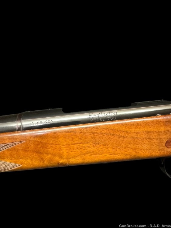 HOLY GRAIL Remington 700 CUSTOM SHOP AFRICAN PLAINS 8mm Rem Mag Mag-Na-Port-img-12