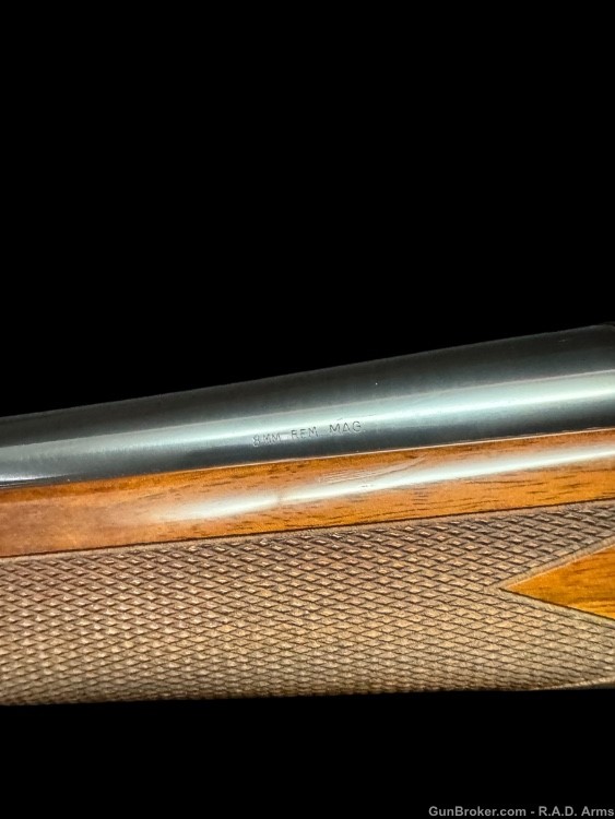 HOLY GRAIL Remington 700 CUSTOM SHOP AFRICAN PLAINS 8mm Rem Mag Mag-Na-Port-img-13