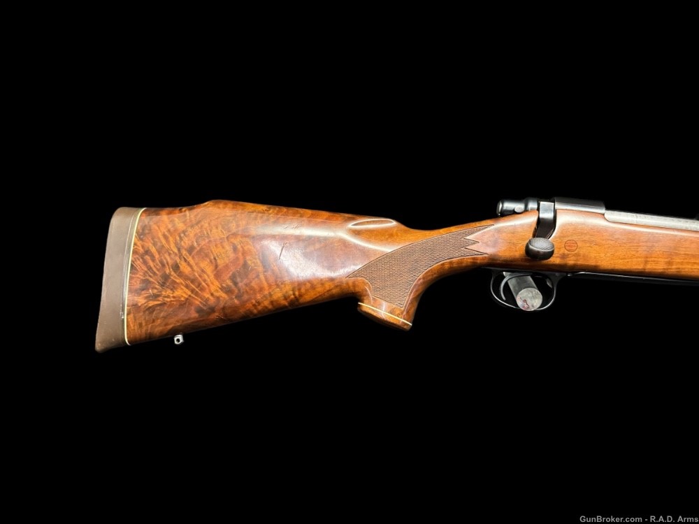 HOLY GRAIL Remington 700 CUSTOM SHOP AFRICAN PLAINS 8mm Rem Mag Mag-Na-Port-img-8