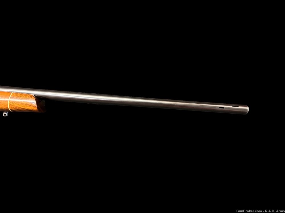 HOLY GRAIL Remington 700 CUSTOM SHOP AFRICAN PLAINS 8mm Rem Mag Mag-Na-Port-img-2