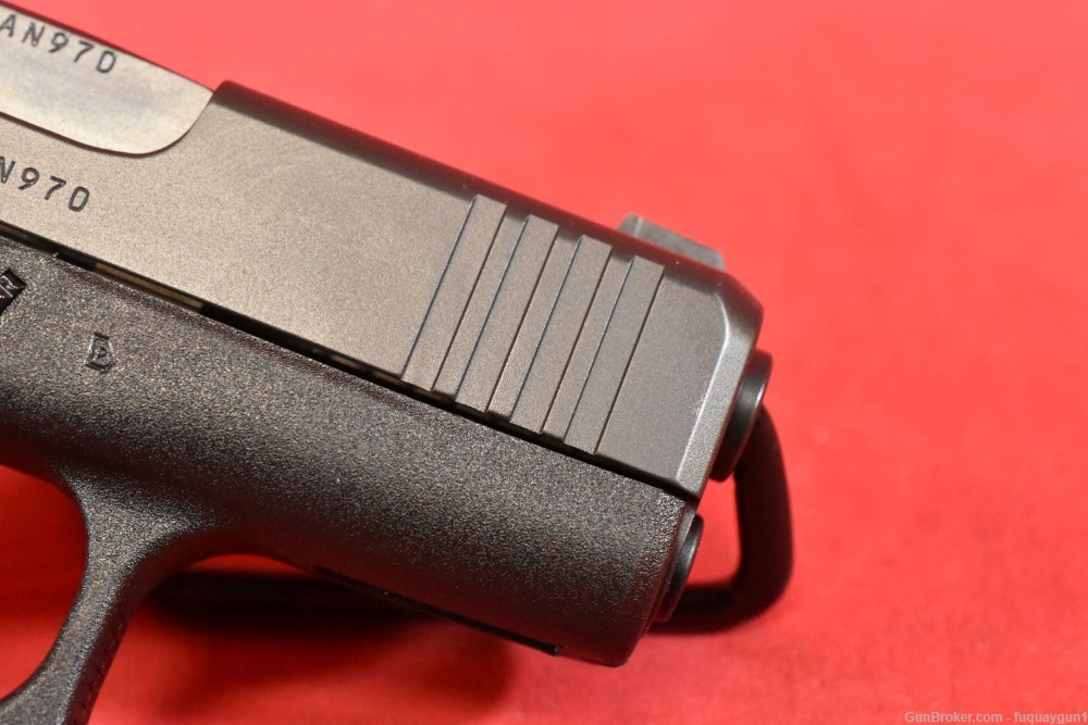 Glock 43X 9mm Gen5 Glock-43X-img-11