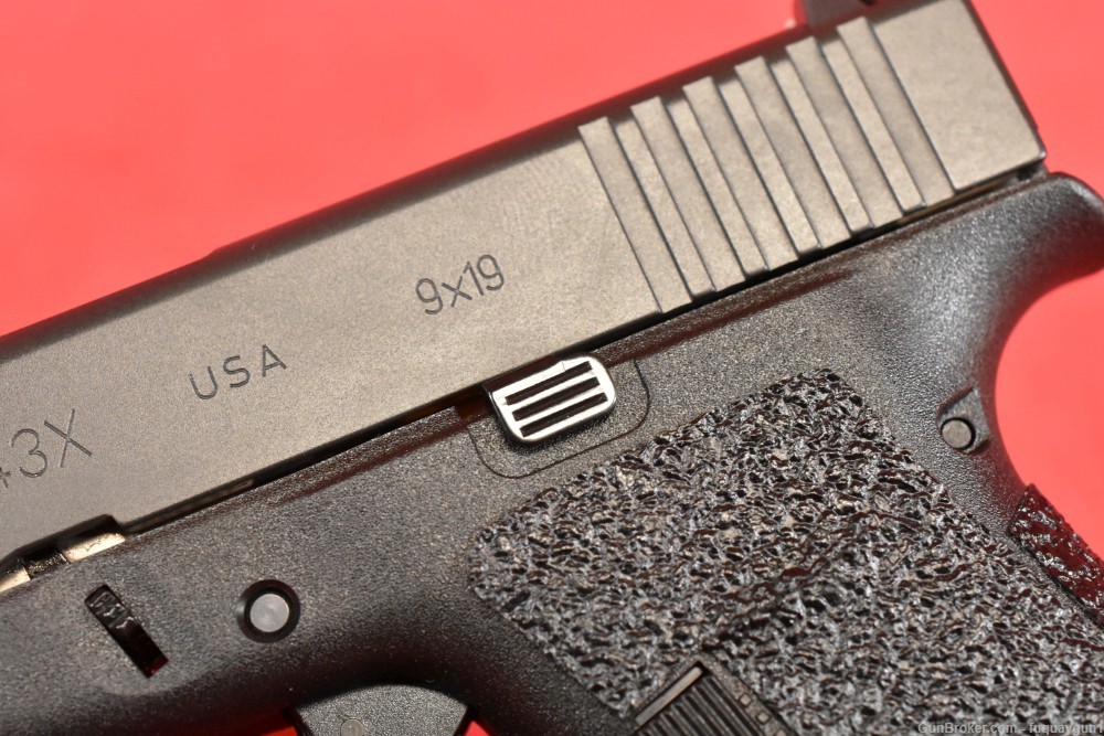 Glock 43X 9mm Gen5 Glock-43X-img-7