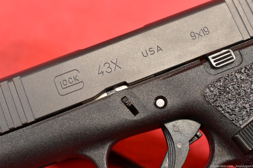 Glock 43X 9mm Gen5 Glock-43X-img-6