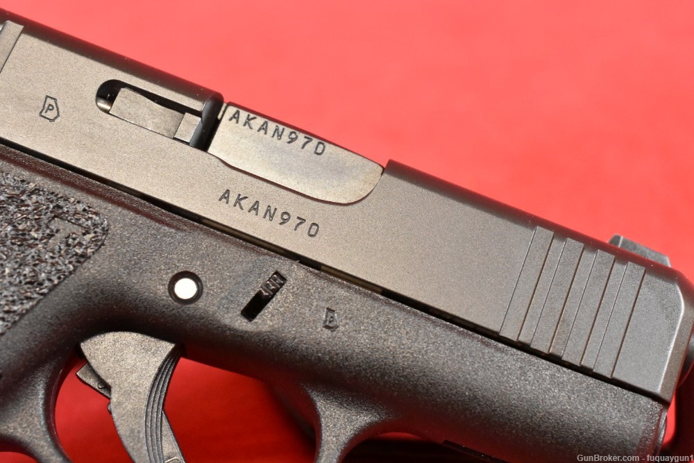 Glock 43X 9mm Gen5 Glock-43X-img-12