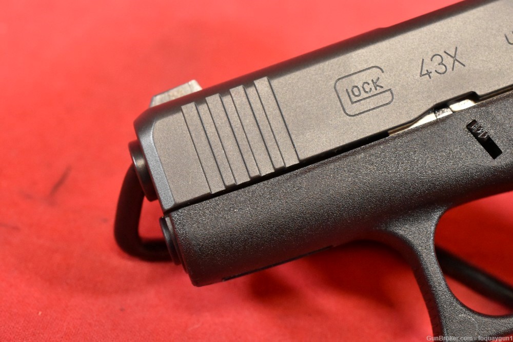 Glock 43X 9mm Gen5 Glock-43X-img-5