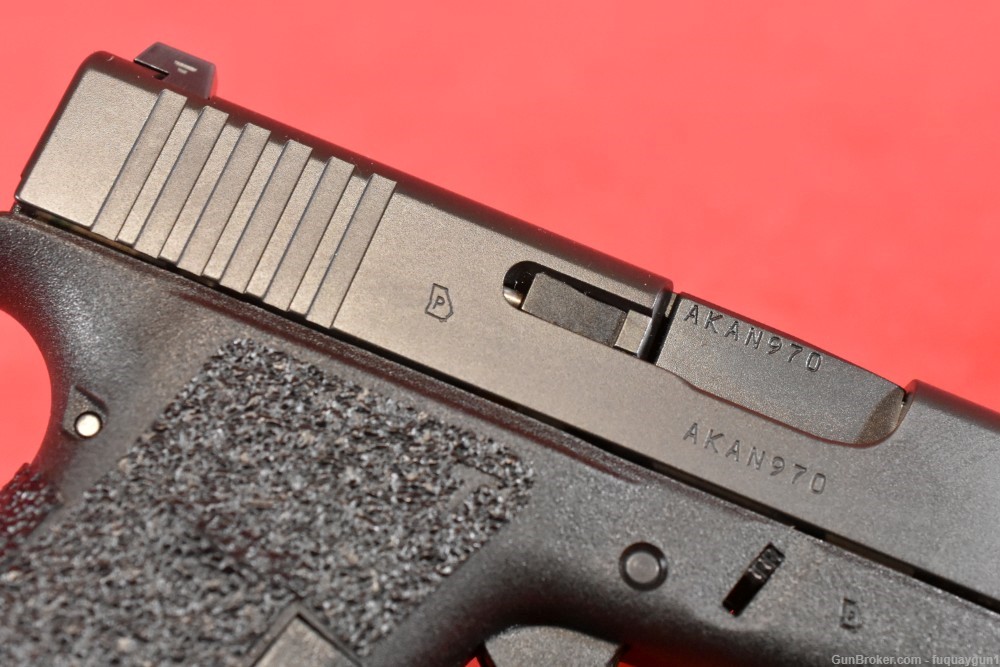 Glock 43X 9mm Gen5 Glock-43X-img-13