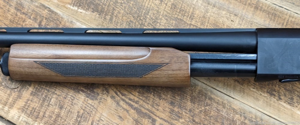 USED - SKS Imports 12ga Pump Shotgun 25" Bbl-img-7
