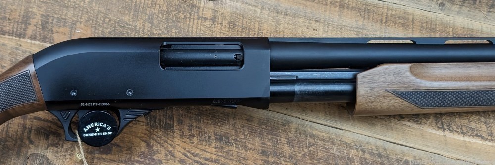 USED - SKS Imports 12ga Pump Shotgun 25" Bbl-img-2