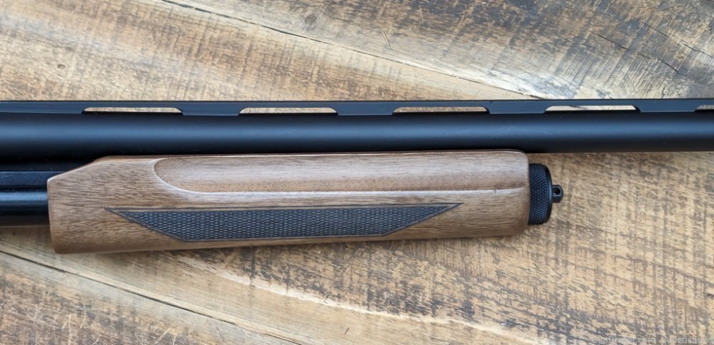 USED - SKS Imports 12ga Pump Shotgun 25" Bbl-img-3