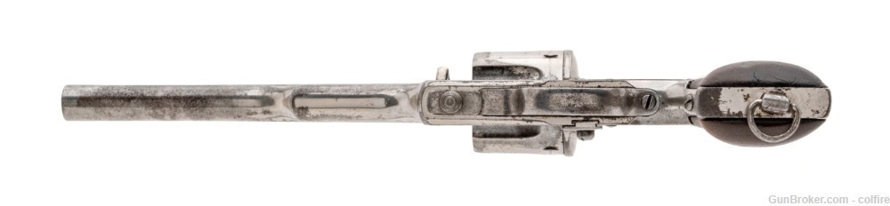 Spanish Copy of a Merwin & Hulbert Revolver .44 Russian (AH8411)-img-4