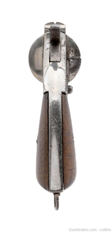 Spanish Copy of a Merwin & Hulbert Revolver .44 Russian (AH8411)-img-2