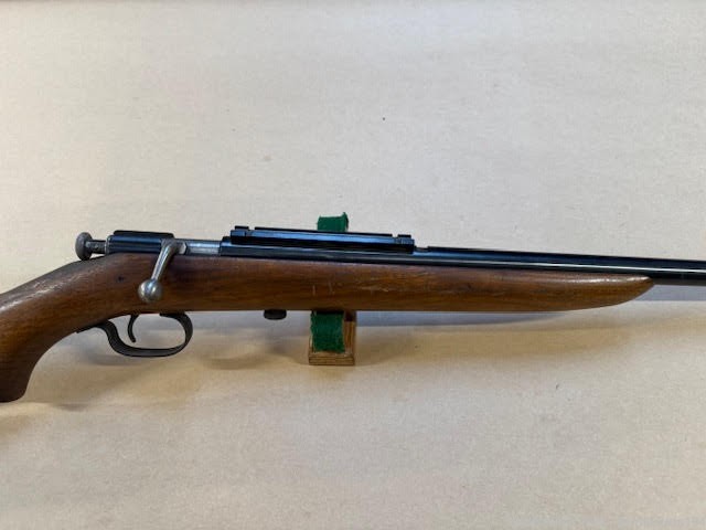 Gunsmith Special Winchester model 60 -img-6
