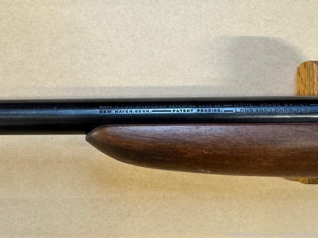 Gunsmith Special Winchester model 60 -img-8