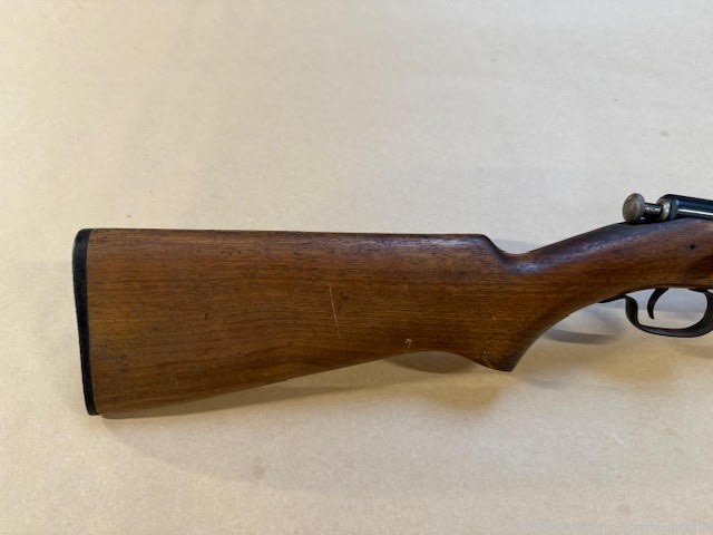 Gunsmith Special Winchester model 60 -img-5