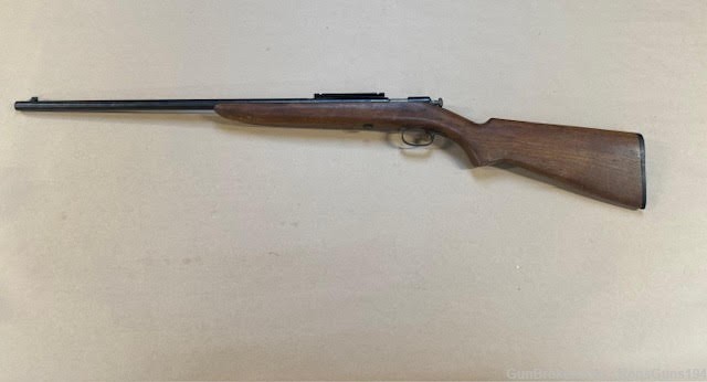 Gunsmith Special Winchester model 60 -img-0