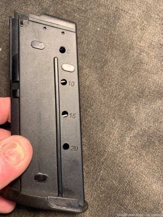 FN Five-Seven 20 round magazines-img-4