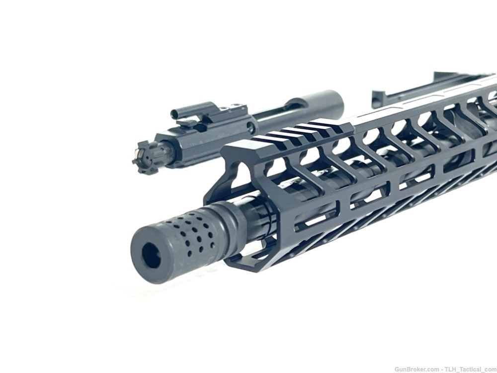 Complete 16” Aero 350 Legend Upper - 350 - Includes BCG and CH-img-5