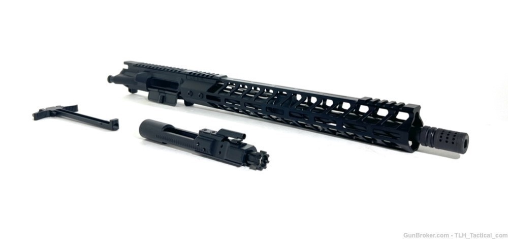 Complete 16” Aero 350 Legend Upper - 350 - Includes BCG and CH-img-0