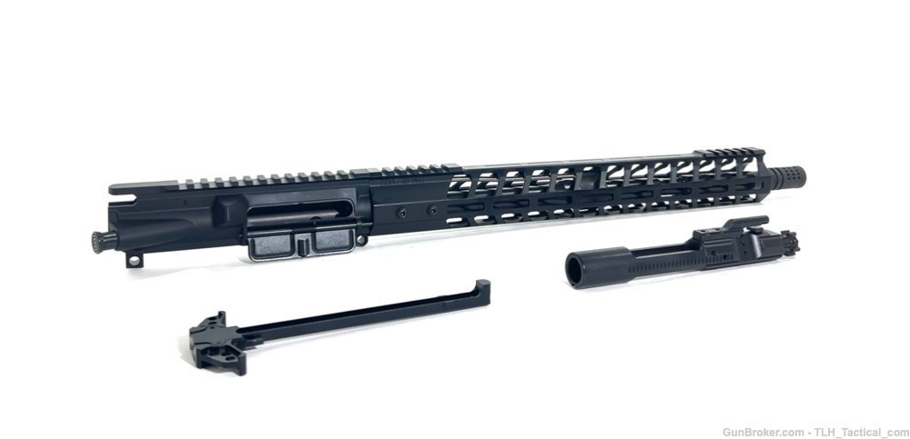 Complete 16” Aero 350 Legend Upper - 350 - Includes BCG and CH-img-1