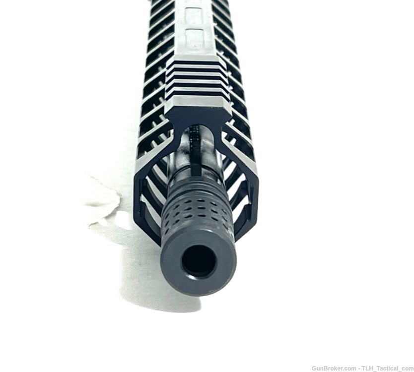 Complete 16” Aero 350 Legend Upper - 350 - Includes BCG and CH-img-4