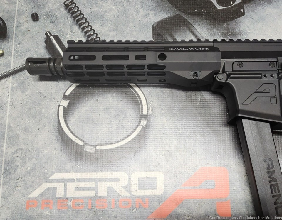Aero Precision EPC 9mm PCC 8.3" Pistol-img-7