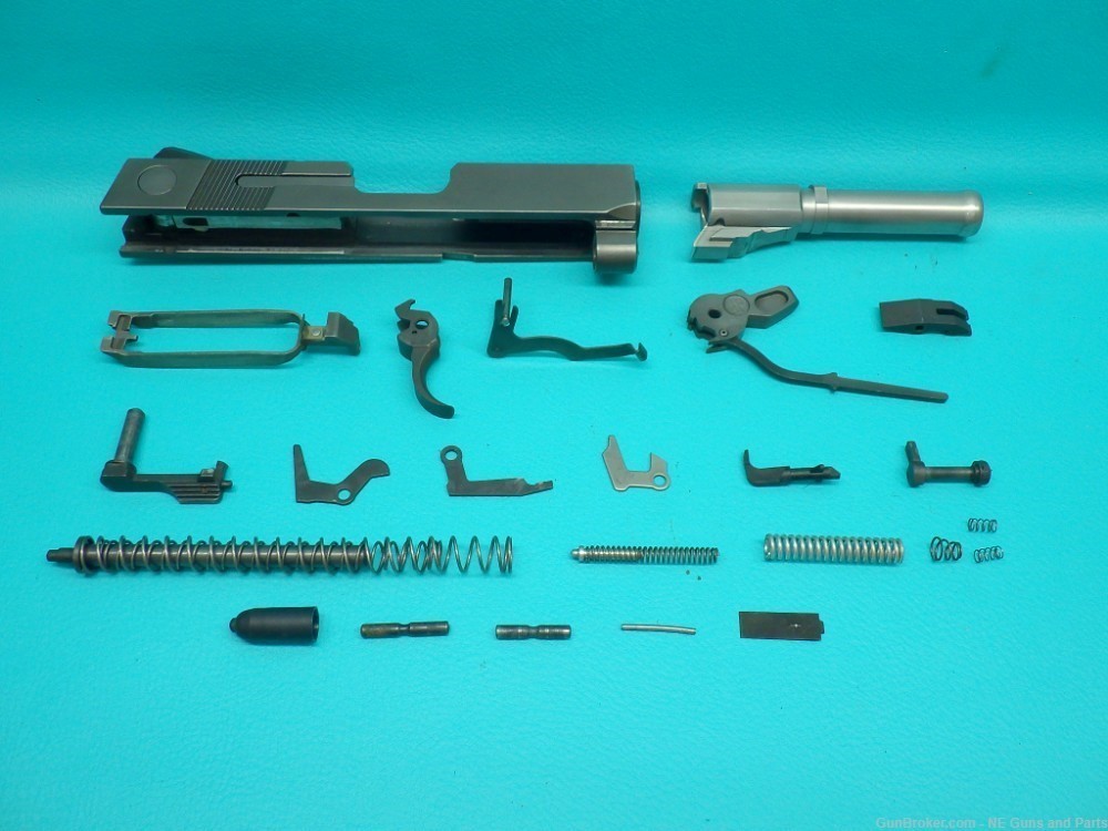 S&W 457 .45 3.75"bbl Pistol Repair Parts Kit-img-0