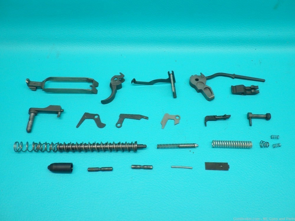 S&W 457 .45 3.75"bbl Pistol Repair Parts Kit-img-11