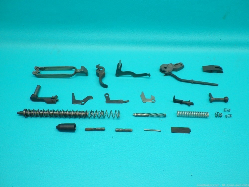 S&W 457 .45 3.75"bbl Pistol Repair Parts Kit-img-10