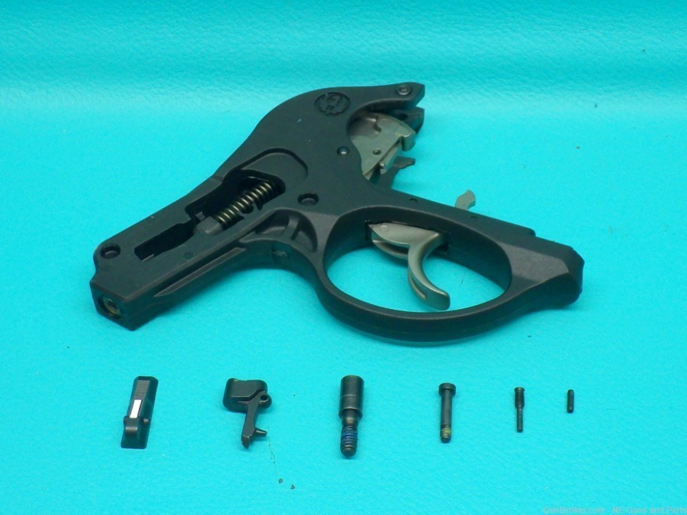 Ruger LCR .38spl Pistol Parts Repair Kit-img-5