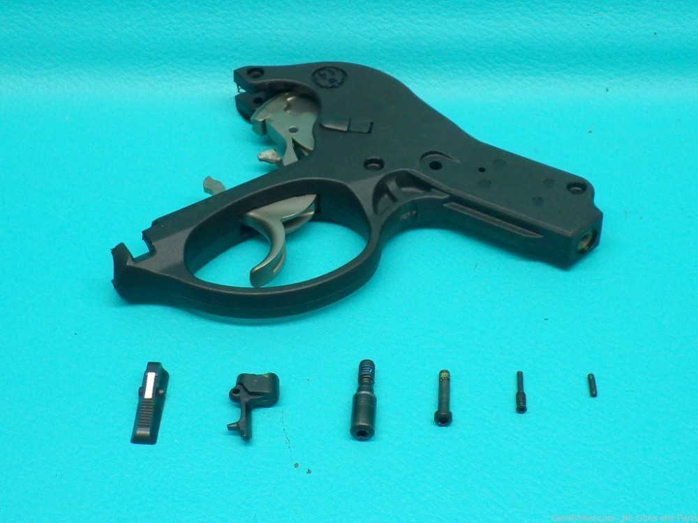 Ruger LCR .38spl Pistol Parts Repair Kit-img-6