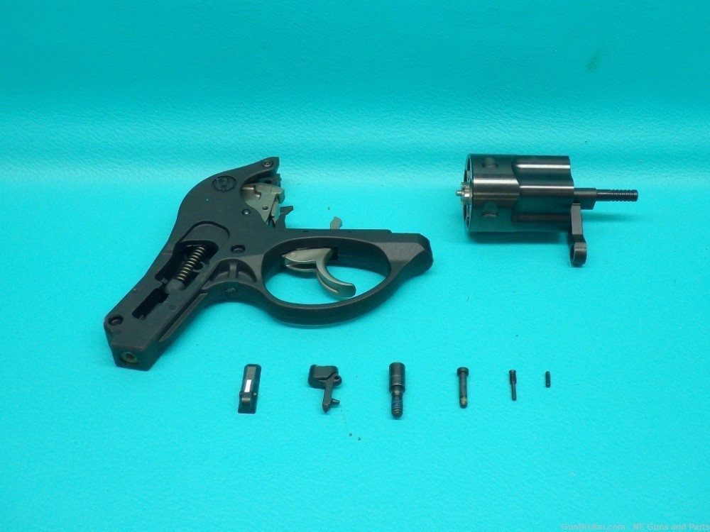Ruger LCR .38spl Pistol Parts Repair Kit-img-0