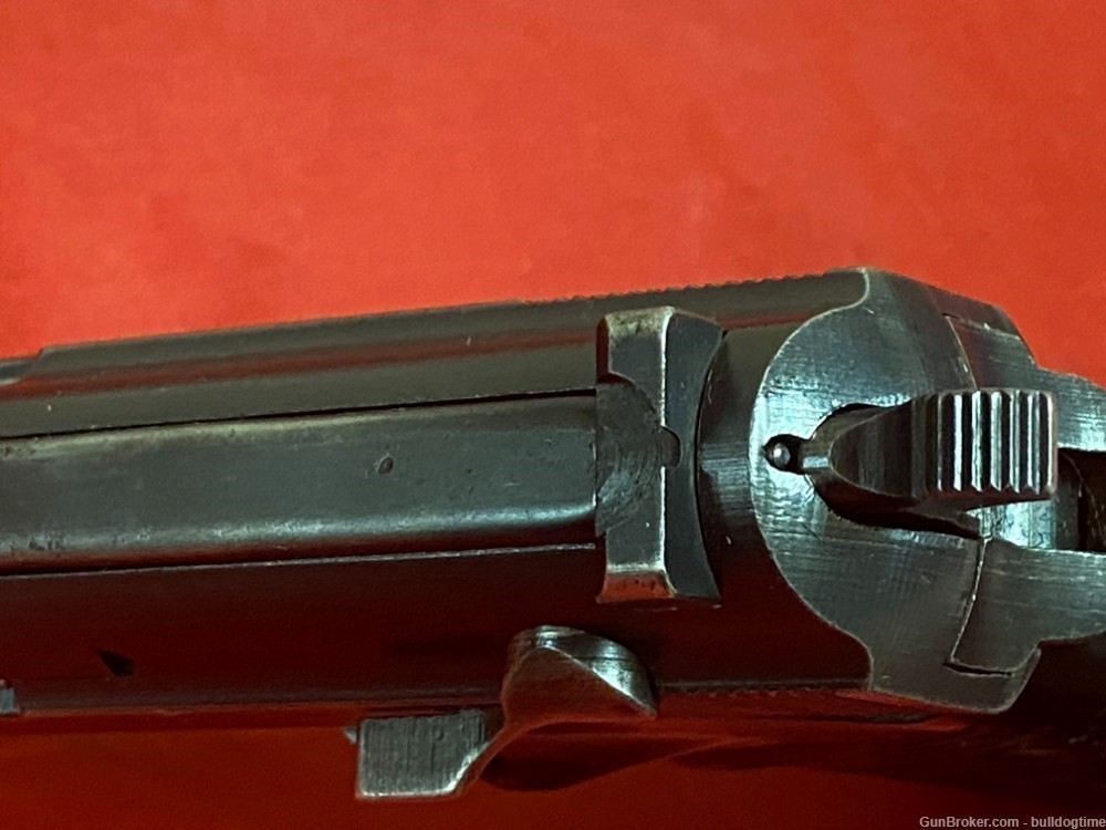 Walther P.38 Built By Mauser in 1944 War Time Production Great Condition -img-21