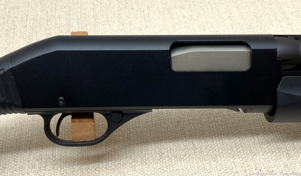 Stevens 12 Gauge Model 320 3” Shotgun 28” Barrel Black Synthetic 12Ga Ga-img-7